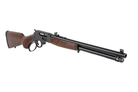 Henry 45-70 Gov Steel Lever Action Rifle with Side Gate